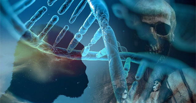 Bí ẩn những loài người ma' vừa lộ diện