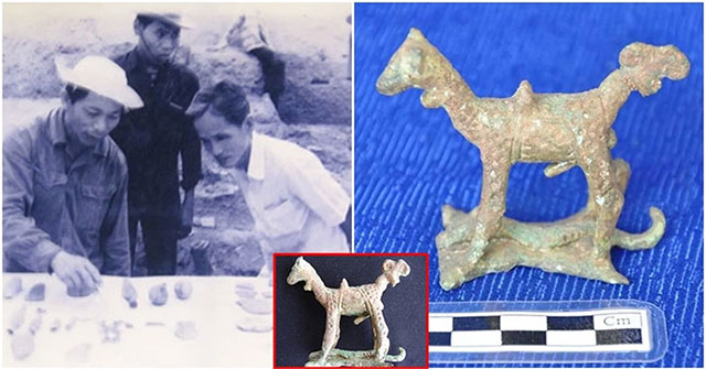 Bí mật tượng động vật 3000 tuổi duy nhất của Việt Nam