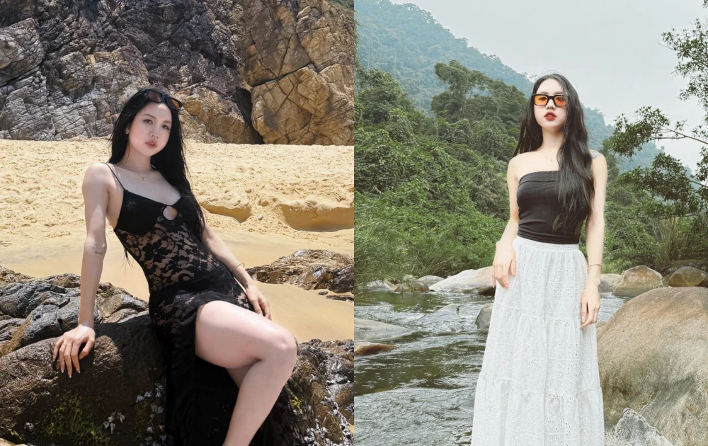 Bộ ảnh: Nữ tuyển thủ Trần Thị Duyên với body nóng bỏng