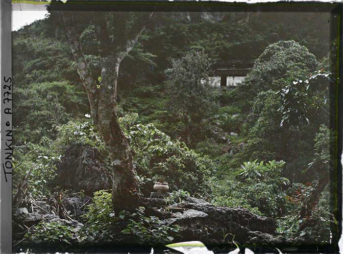 Bộ ảnh màu cực quý về tỉnh Hà Đông năm 1915