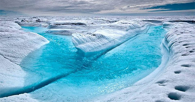 Bổ sung thêm kiến thức về Nam cực và Bắc cực