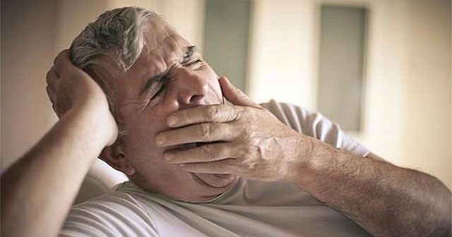 Buồn ngủ ban ngày có nguy cơ sa sút trí tuệ