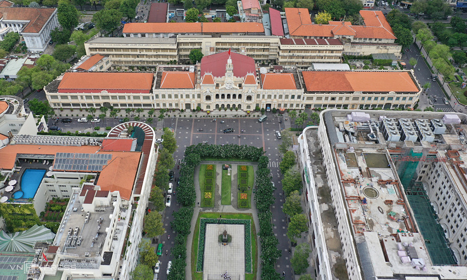 Cách đăng ký tham quan trụ sở UBND TP HCM dịp 2/9