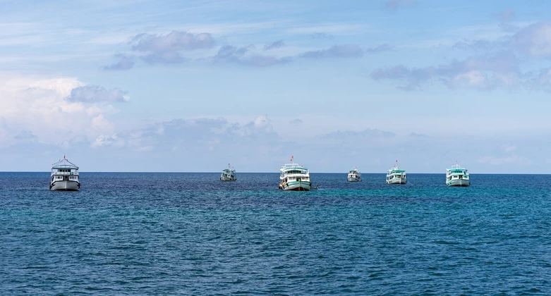 Cách để tới Phú Quốc vào mùa đẹp nhất trong năm