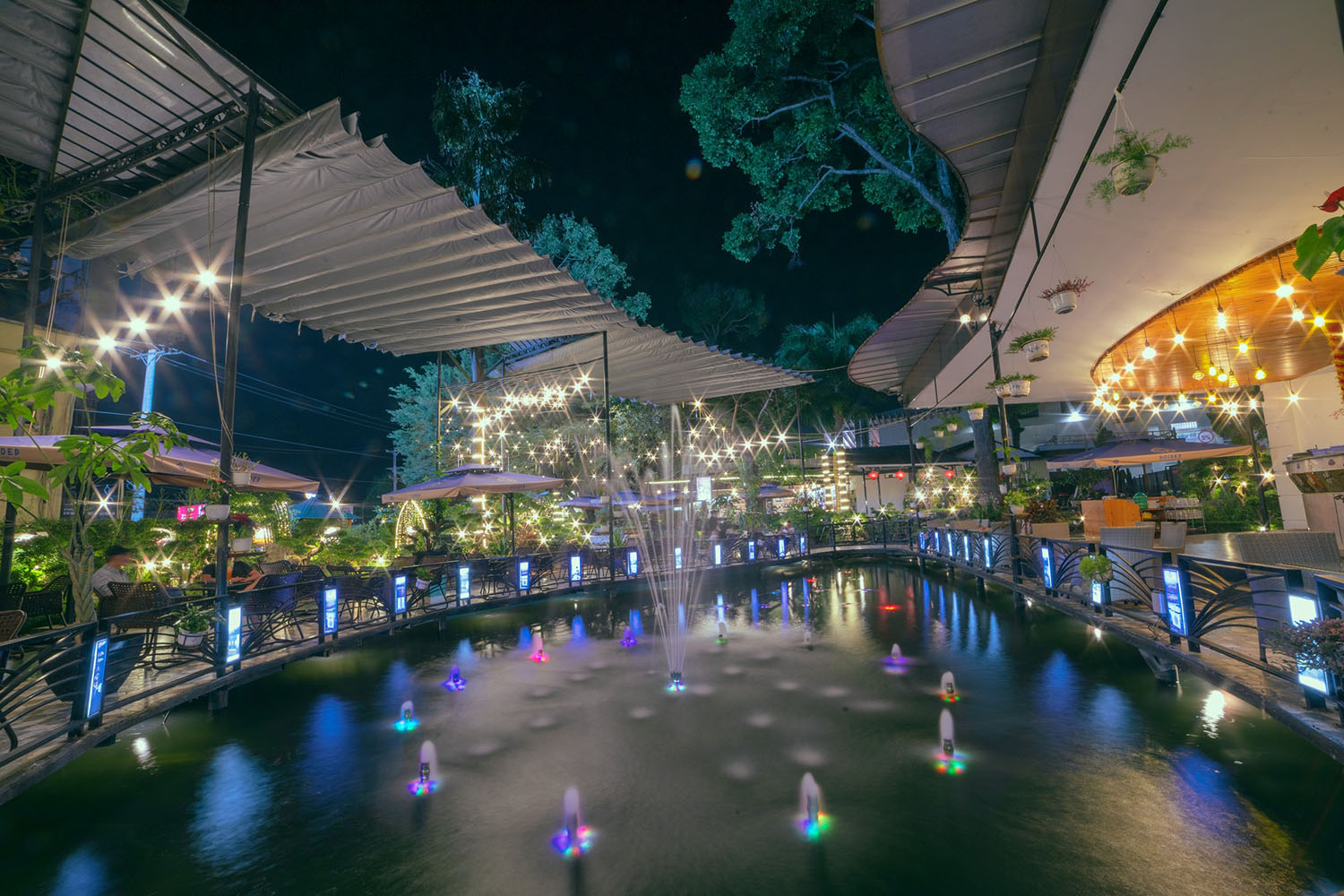 Café Đôi Dép - nơi check-in sang chảnh khi đến Bảo Lộc