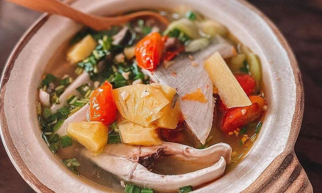 Canh chua cá vào top 50 món nước ngon nhất thế giới