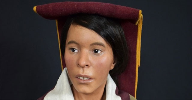 Chân dung trinh nữ băng bị hiến tế trên đỉnh Andes