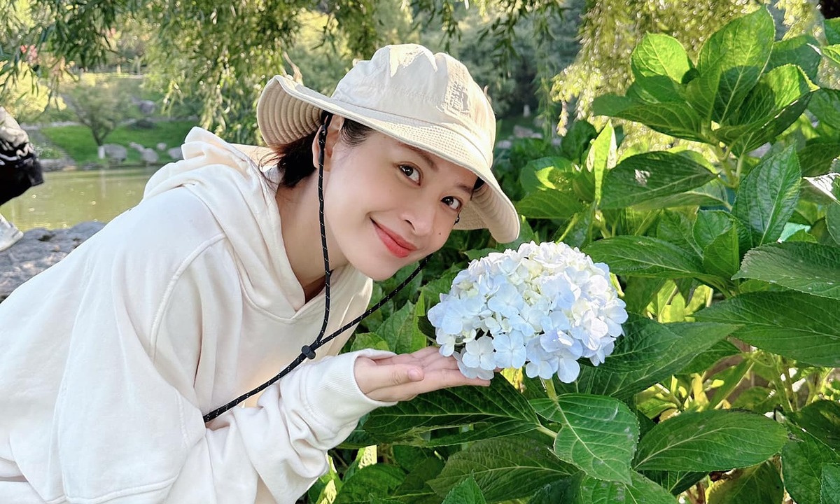 Chi Pu du lịch Vân Nam cùng Ella và Cung Lâm Na