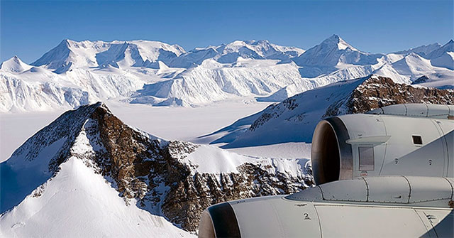 Chiêm ngưỡng  những bứt ảnh tuyệt đẹp tại nóc nhà của các lục địa