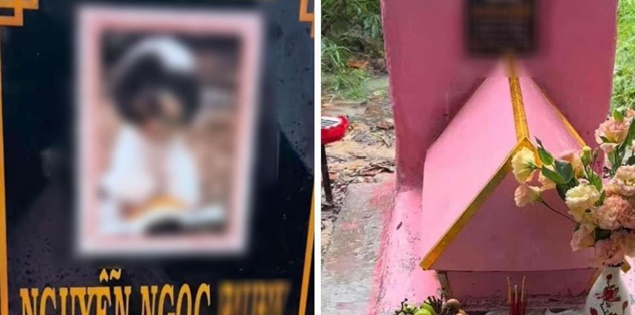 Chú chó được lập mộ, đặt họ tên giống người khiến người người tranh cãi