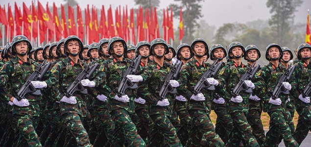 Chương trình DIỄU BINH, DIỄU HÀNH, các điểm BẮN PHÁO HOA chào mừng QUỐC KHÁNH 2025