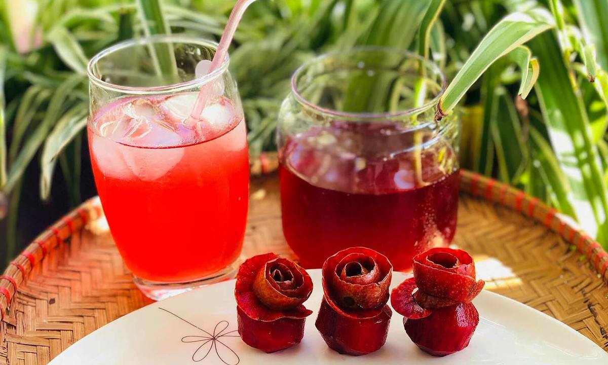 Công thức làm mứt và siro mận