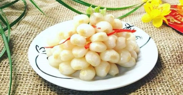 Củ kiệu có tác dụng chữa bệnh gì? Cách phân biệt củ kiệu và hành củ