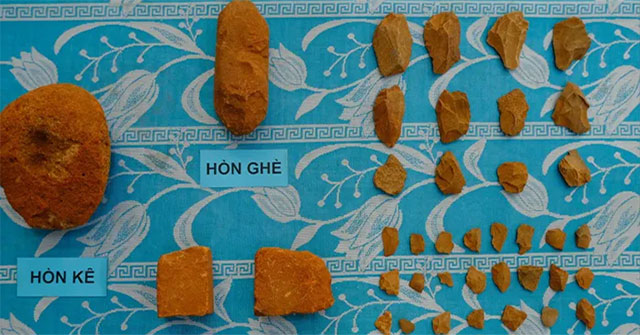 Đắk Nông phát hiện hơn 1000 hiện vật khảo cổ có niên đại hơn 4000 năm