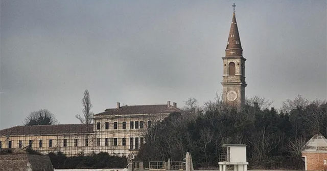 Đảo Poveglia: Hòn đảo bị đồn có nhiều ma nhất thế giới