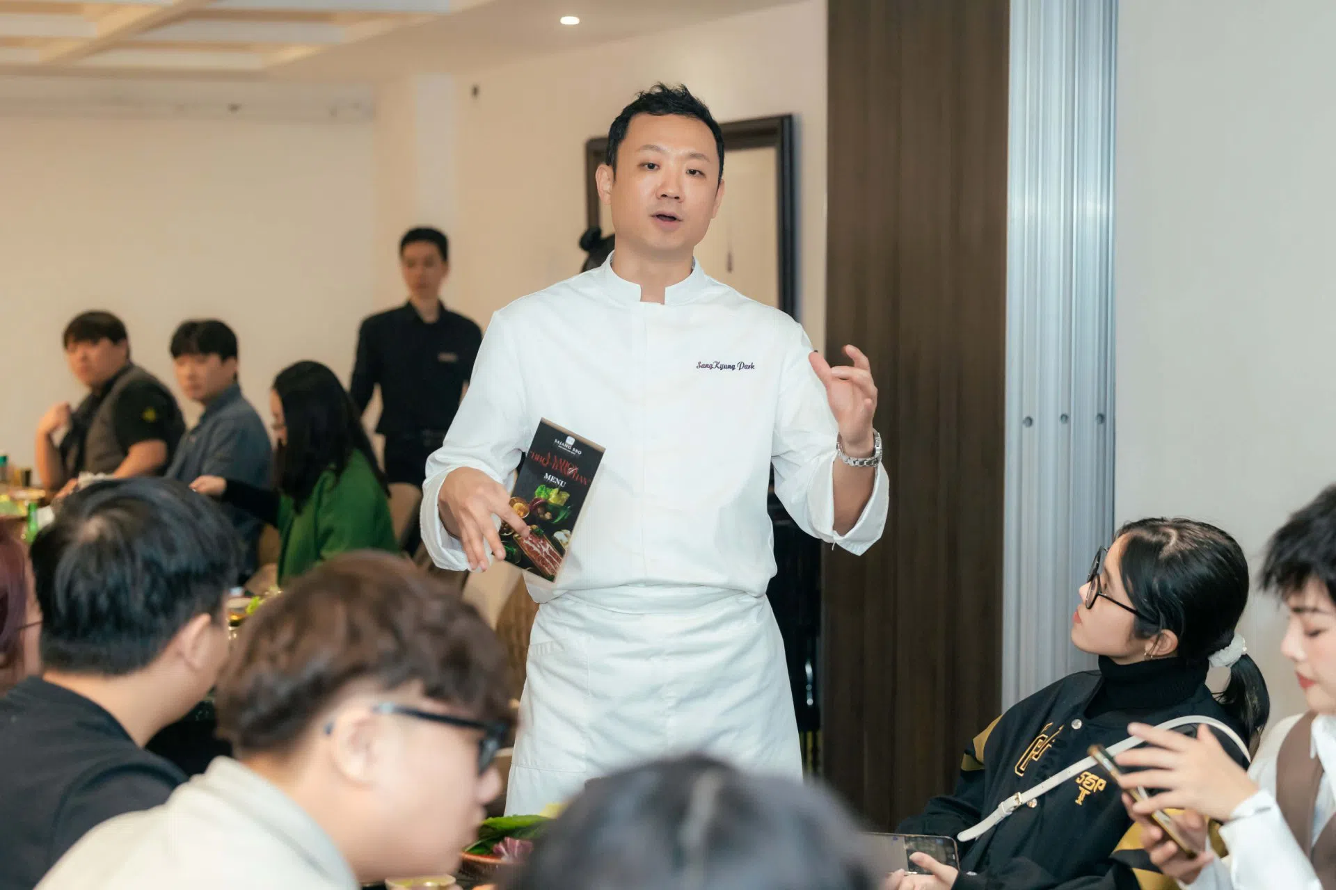 Đầu bếp Hàn chỉ mẹo biến kim chi hỏng thành những món ăn khác