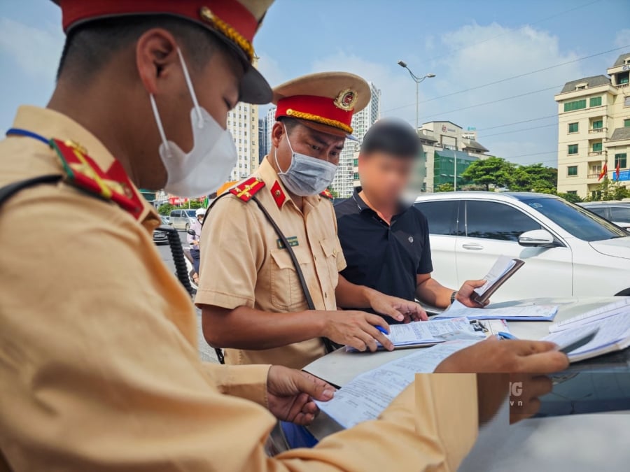 Đi du lịch, tham gia giao thông có 6 trường hợp CSGT không được phạt bạn nên biết
