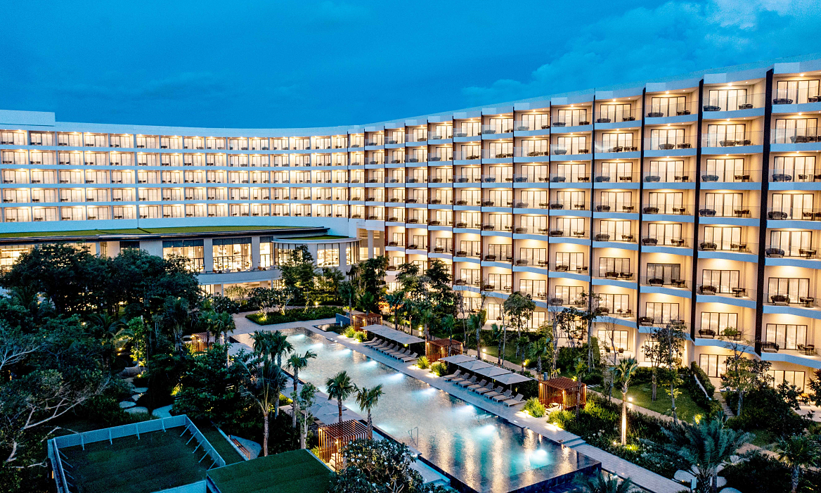 Điểm đến cho du lịch MICE ở Phú Quốc