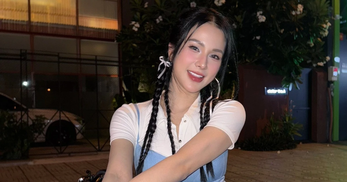 Diệp Lâm Anh: Mẹ đơn thân U40 khoe nhan sắc và sự nghiệp thăng hoa