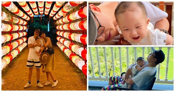 Gia đình trẻ với chuyến du lịch 14 ngày cùng con 4 tháng tuổi: 'Nghĩ là 'hành xác' thì tôi đã không cho con đi'