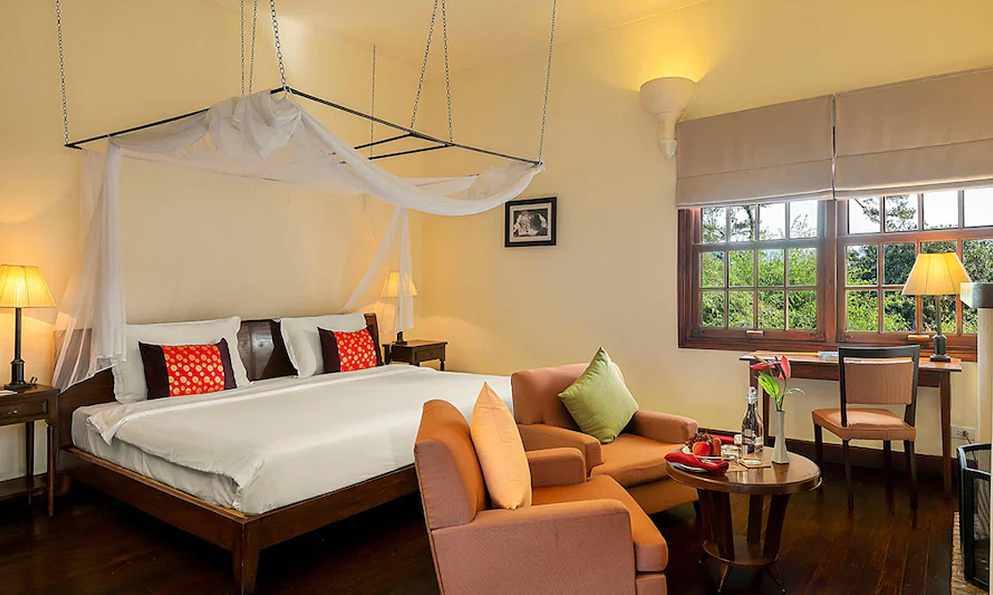 Gợi ý 10 khách sạn ở trung tâm Đà Lạt cho lễ hội hoa