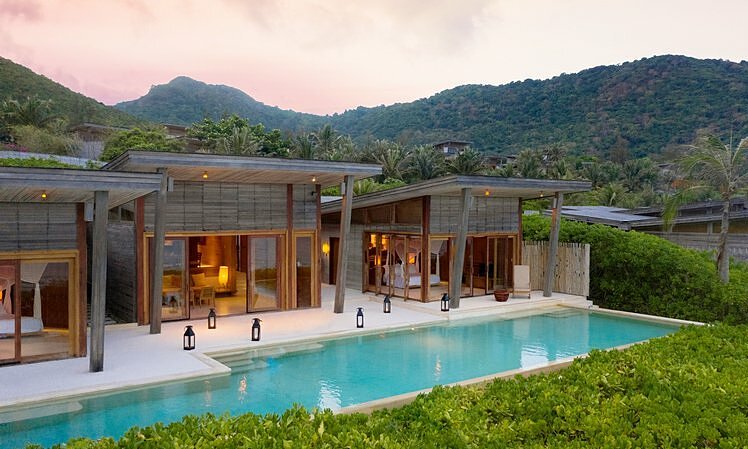 Hai khách sạn Việt Nam vào top 100 khu nghỉ tốt nhất thế giới