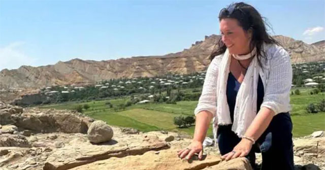 Hàng loạt mộ nữ chiến binh Amazon 4.000 tuổi lộ diện ở Tây Á