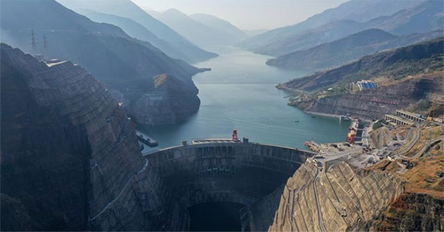 Hành lang năng lượng sạch lớn nhất thế giới ở đâu?