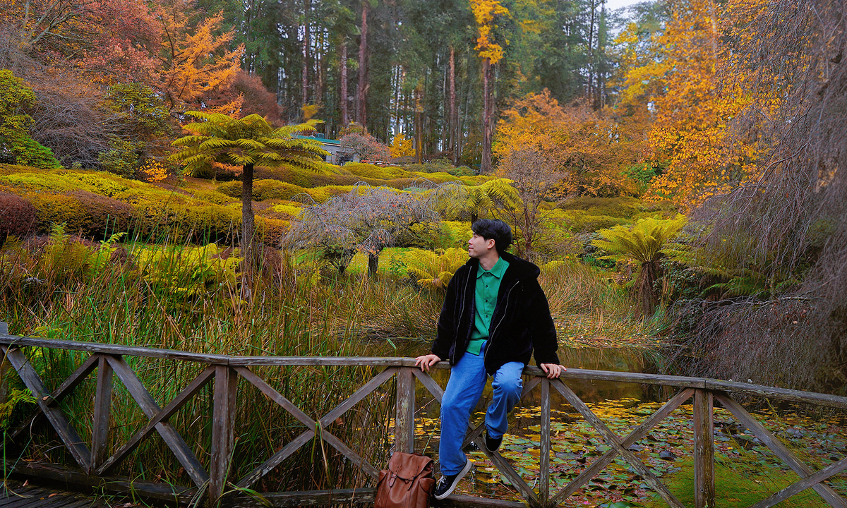 Hành trình mùa thu đẹp như mơ ở Melbourne