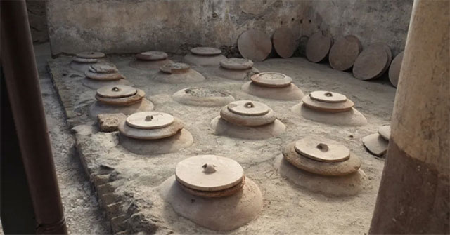 Hé lộ hương vị của rượu vang La Mã cổ đại - KhoaHoc.tv