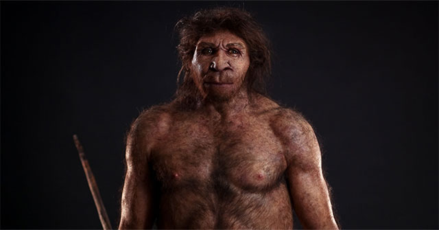 Hình ảnh loài người tuyệt chủng, ẩn mình cạnh chúng ta 100.000 năm