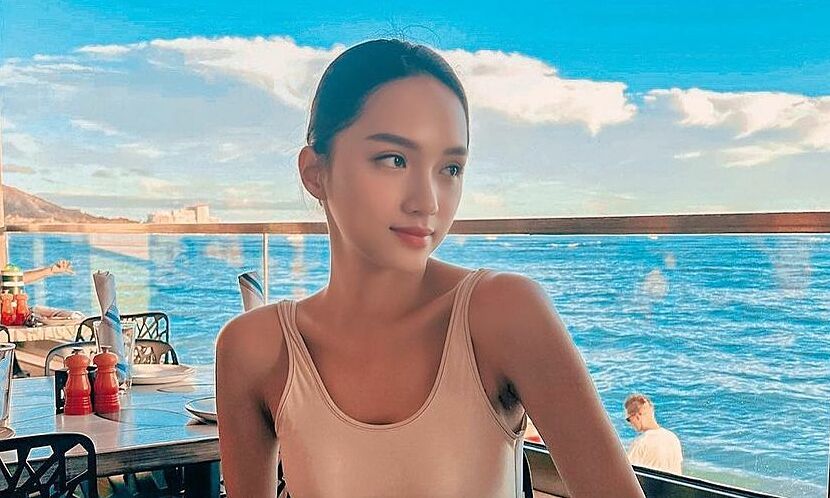 Hương Giang băng rừng nhiệt đới ở Hawaii