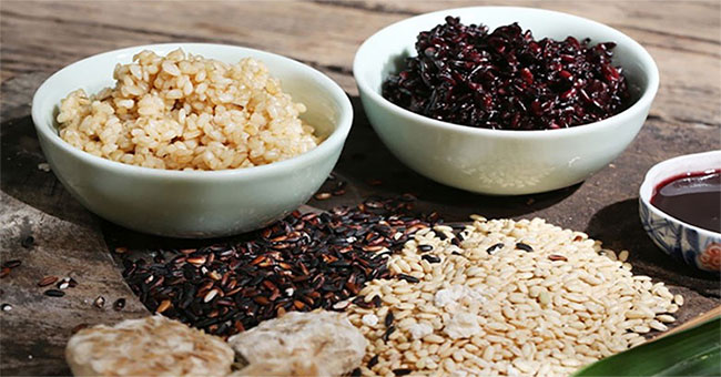 Hướng dẫn ăn cơm rượu thế nào tốt cho sức khỏe?