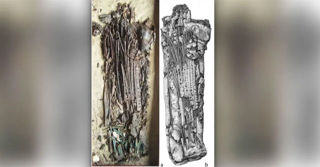 Khai quật 18 mộ cổ ở Ukraine, lộ báu vật rùng rợn