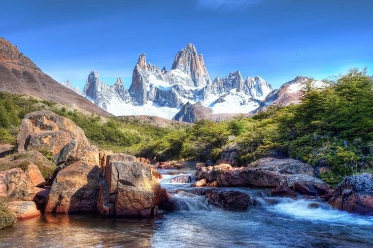 Khám phá Patagonia: vẻ đẹp thiên nhiên hoang dã tận cùng châu Mỹ