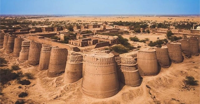 Khám phá Pháo đài Derawar: pháo đài khổng lồ và lớn nhất ở sa mạc