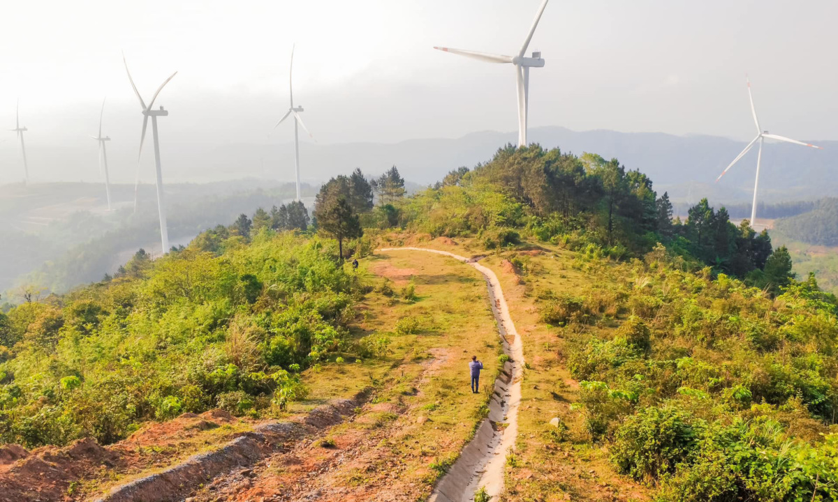 Khám phá cảnh sắc thiên nhiên Quảng Trị