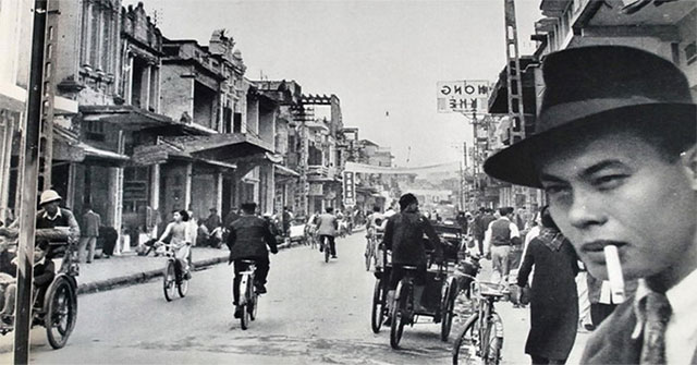 Khám phá loạt ảnh cực lạ về Việt Nam thời thuộc địa