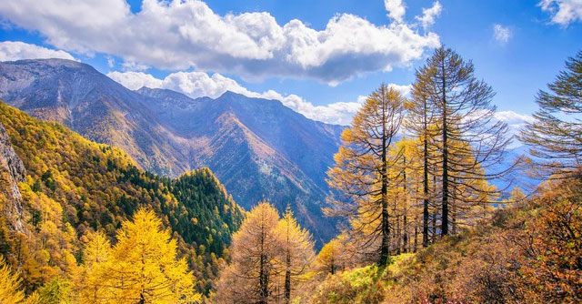 Khám phá vùng đất mệnh danh 'long mạch' độc nhất Trung Quốc