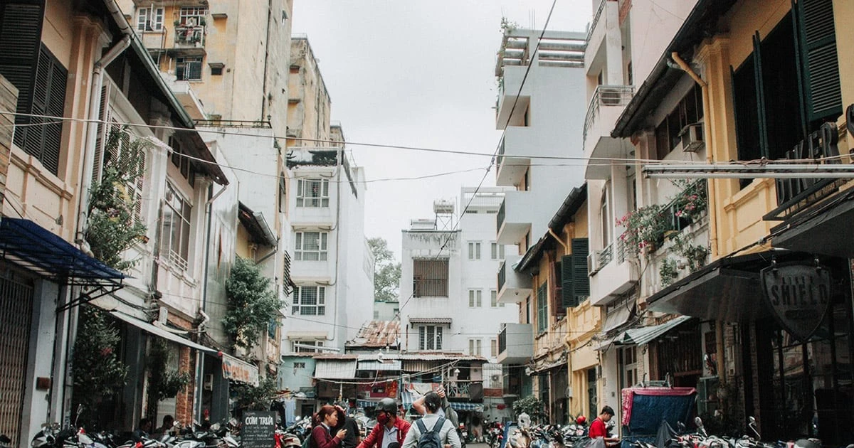 Khám phá khu phố Sài Gòn thú vị nhất Việt Nam