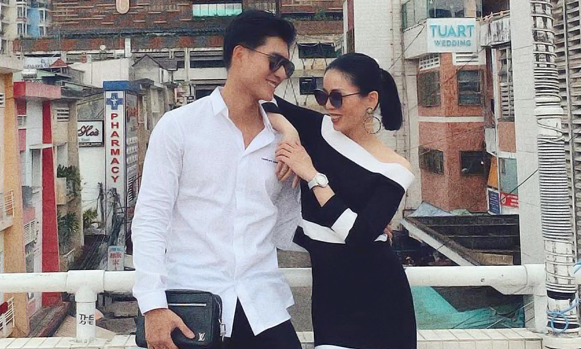 Lệ Quyên - Lâm Bảo Châu mê lẩu bò, khoai nướng ở Đà Lạt