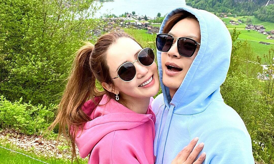 Lee Da Hae, Se7en hưởng trăng mật ở châu Âu