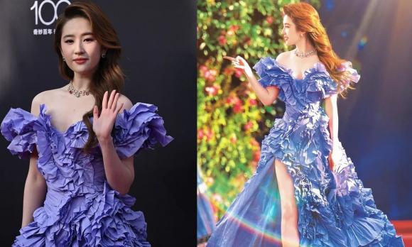 Lưu Diệc Phi khoe sắc trong chuyến du lịch ngọt ngào tại Thái Lan