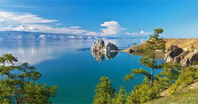 Nguyên nhân gì Hồ Baikal là hồ nước ngọt những có sinh vật biển sống