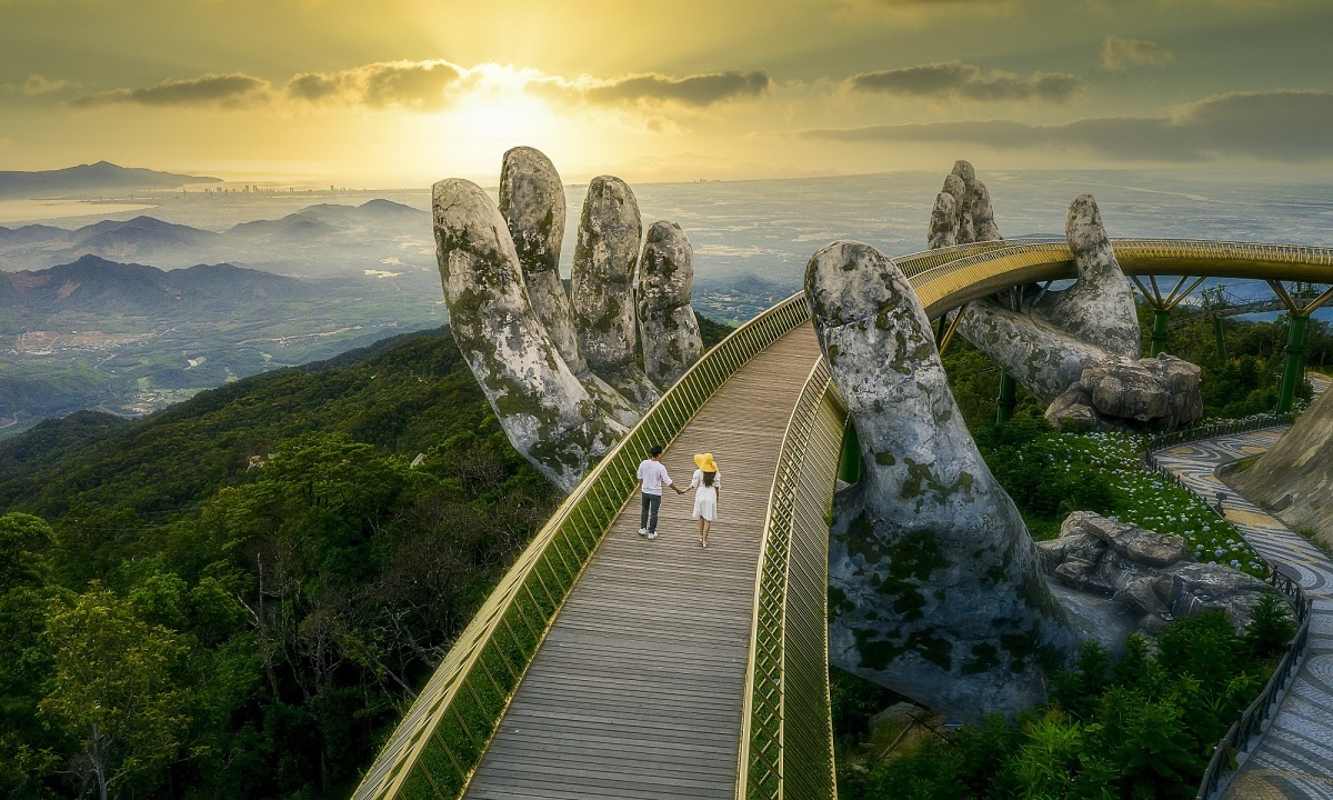 Nhiều ưu đãi nghỉ dưỡng kết hợp giải trí cho khách đến Đà Nẵng của Sun Group