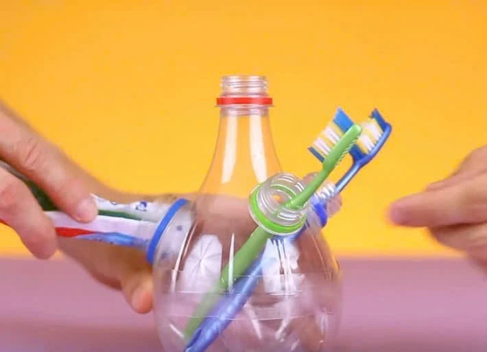 Những Nguy Hại Khi Tái Sử Dụng Chai Nhựa