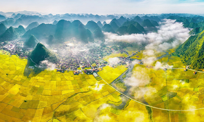 Những điểm đến mùa thu đẹp nhất ở châu Âu