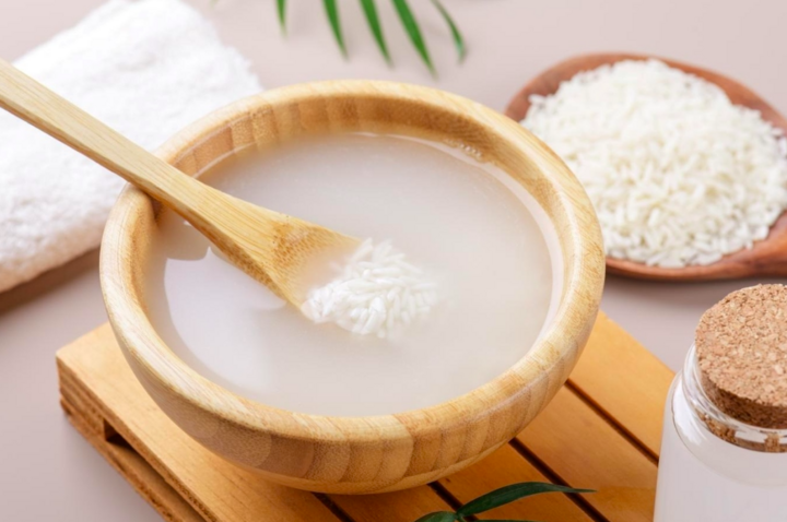 Những lợi ích của nước vo gạo với sức khỏe