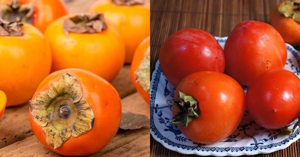 Những lưu ý khi bạn muốn ăn hồng để không ảnh hưởng sức khỏe