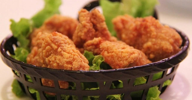 Những lý do thực sự khiến bạn thèm ăn đồ chiên là gì?